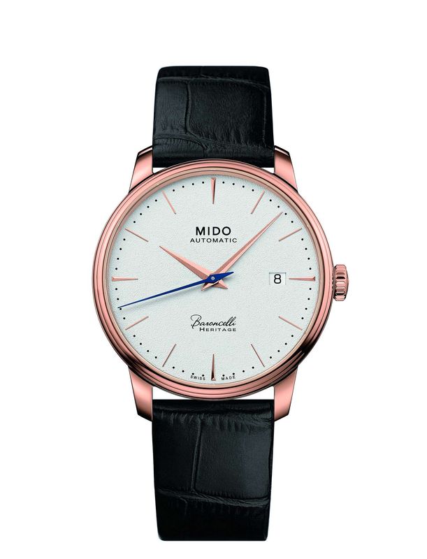 MIDO BARONCELLI HERITAGE M0274073626100