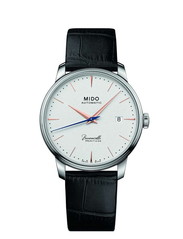 MIDO BARONCELLI HERITAGE M0274071601100