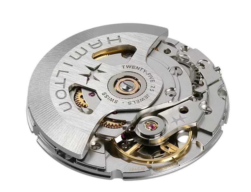 HAMILTON JAZZMASTER PERFORMER AUTO Carica automatica 34mm H36135130