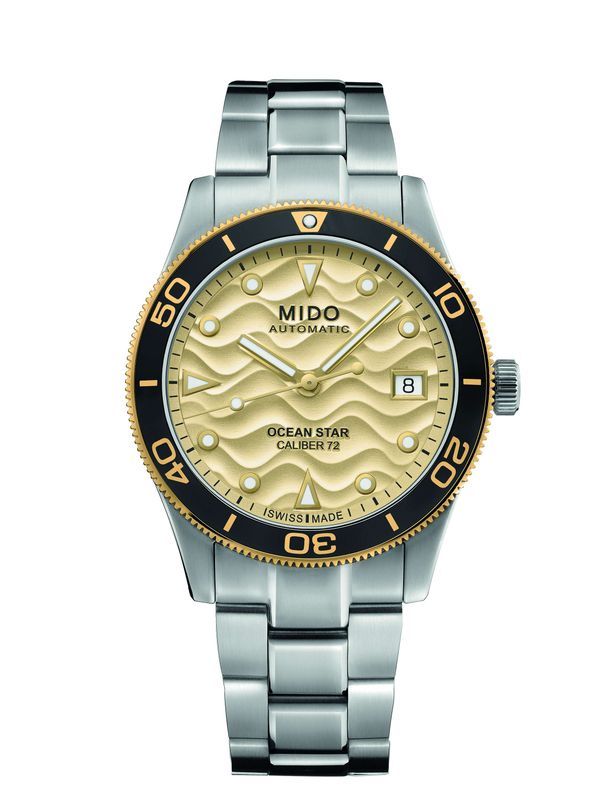 MIDO OCEAN STAR 39 M0269072102100