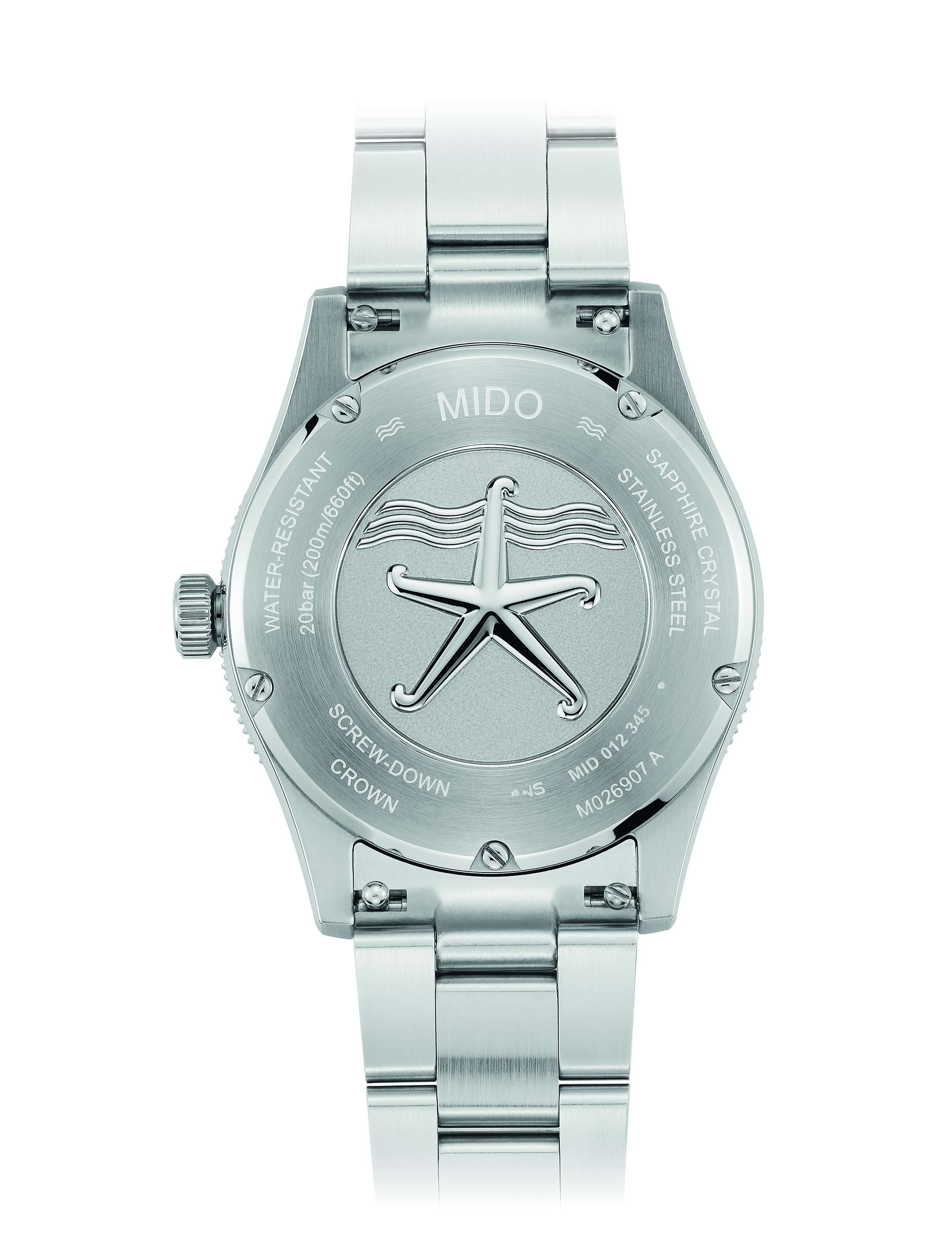 MIDO OCEAN STAR 39 M0269071106100