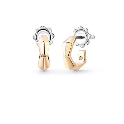 SALVINI EVA ORECCHINI  ORO GIALLO CON DIAMANTE 20101386