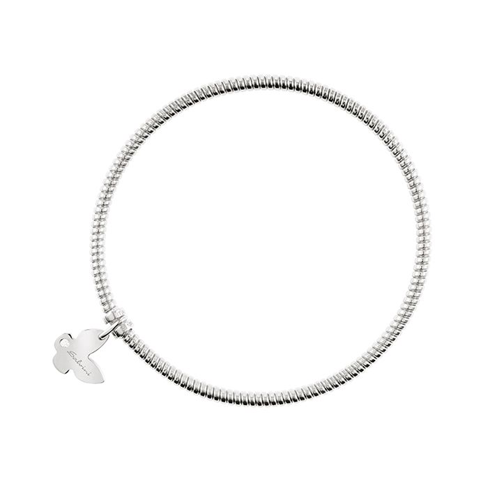 SALVINI MINIMAL POP Bracciale FARFALLA in oro BIANCO e diamante 20070060