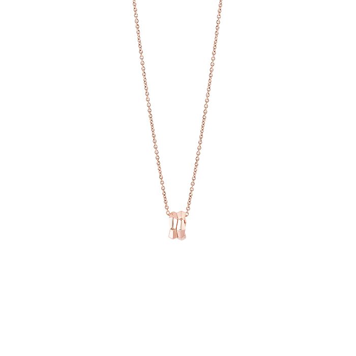 SALVINI EVA COLLIERINO ORO ROSA E DIAMANTE 20101383