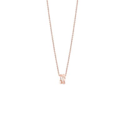 SALVINI EVA COLLIERINO ORO ROSA E DIAMANTE 20101383