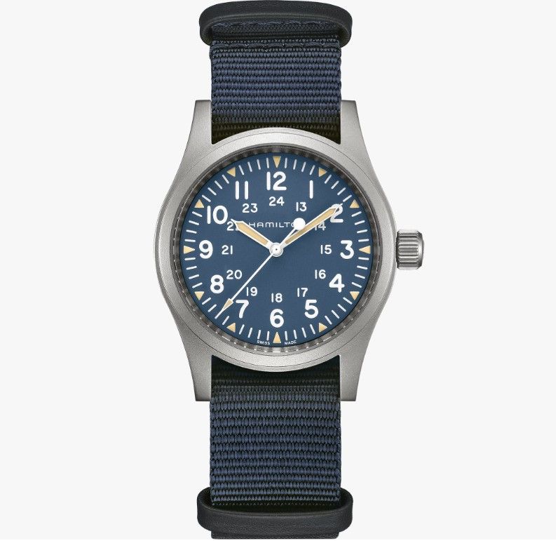 HAMILTON KHAKI FIELD MECHANICAL 38MM H69439940