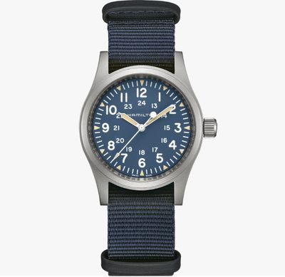 HAMILTON KHAKI FIELD MECHANICAL 38MM H69439940