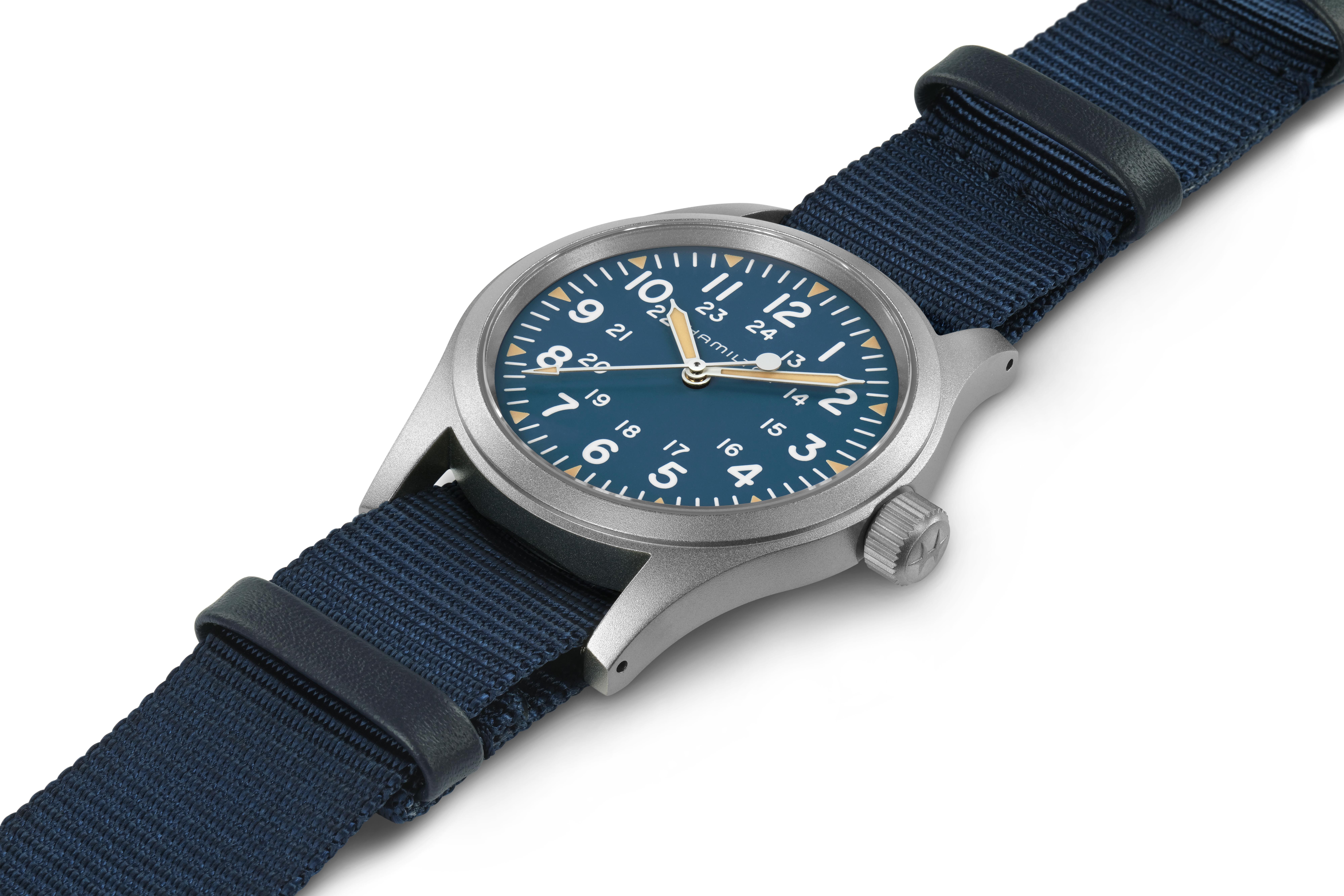 HAMILTON KHAKI FIELD MECHANICAL 38MM H69439940