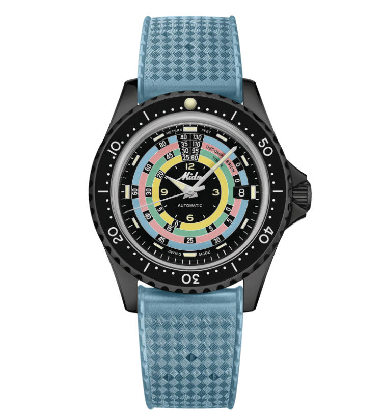 MIDO OCEAN STAR Ocean Star Decompression Timer 1961 LIMITED EDITION M0268073305100 - ∅ 40.5mm