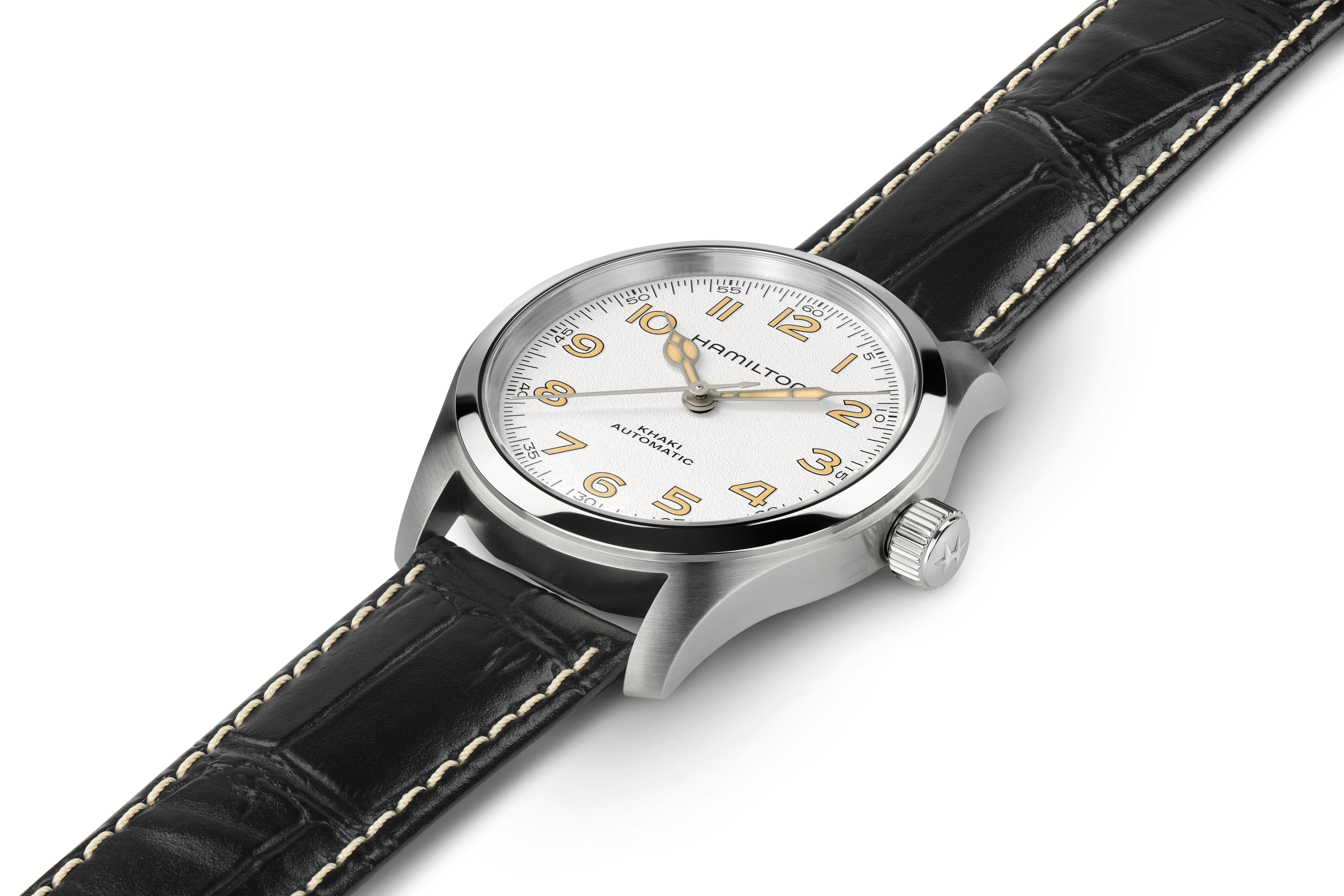 HAMILTON KHAKI FIELD MURPH 38MM AUTO H70405710