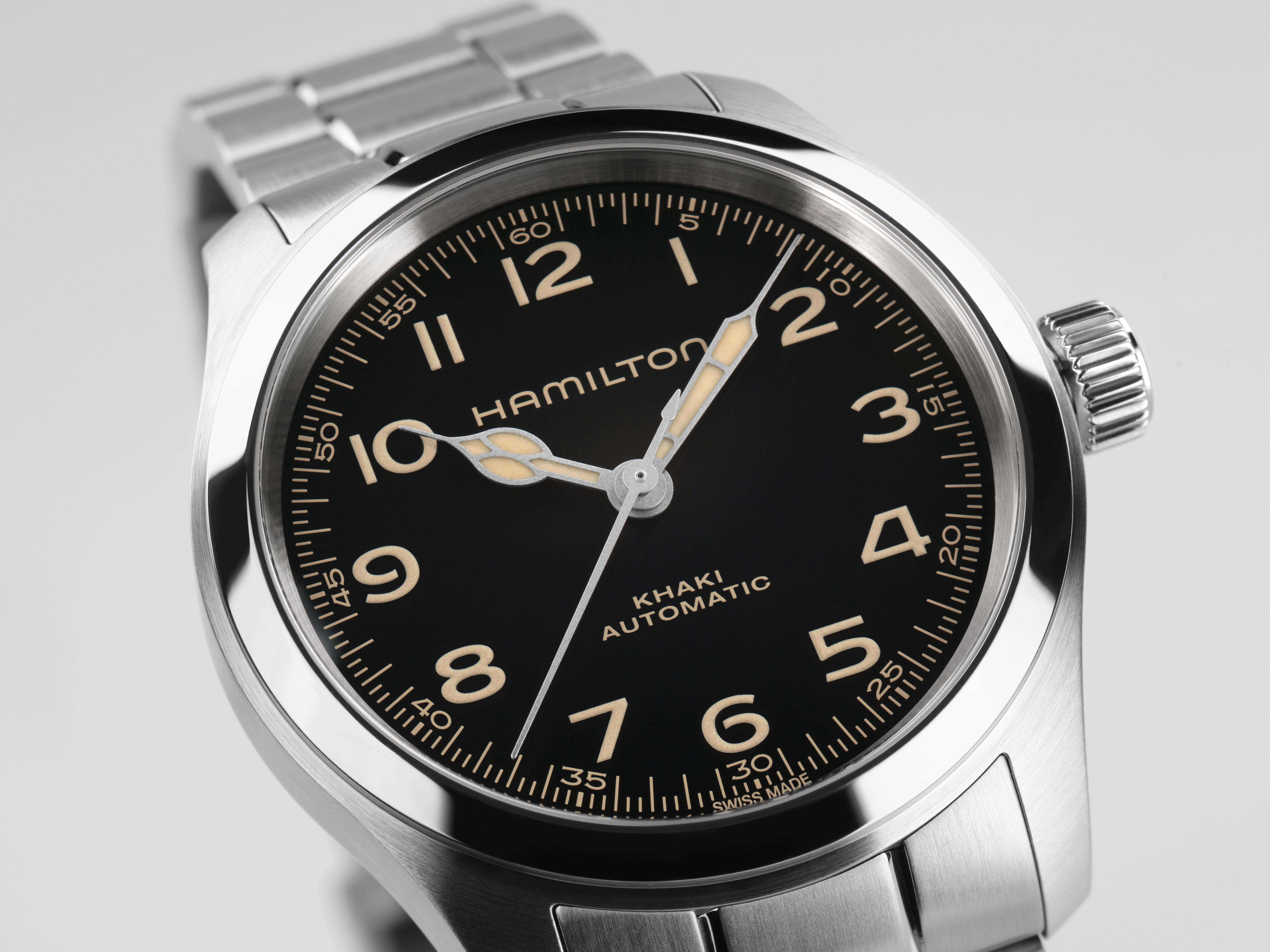 HAMILTON KHAKI FIELD MURPH 38MM AUTO H70405130