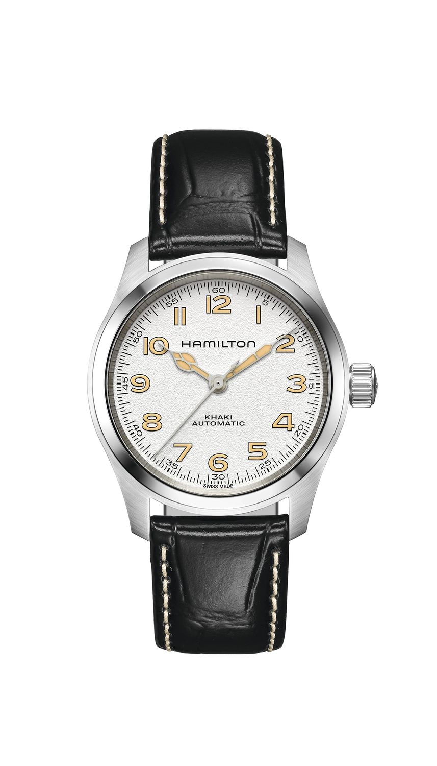 HAMILTON KHAKI FIELD MURPH 38MM AUTO H70405710