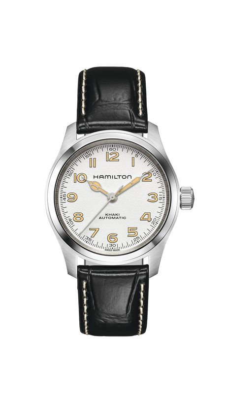HAMILTON KHAKI FIELD MURPH 38MM AUTO H70405710