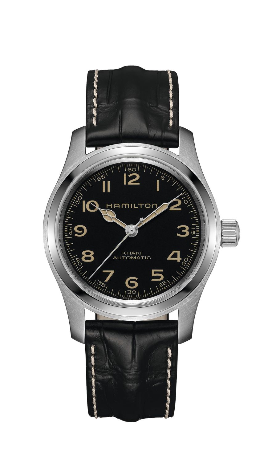 HAMILTON KHAKI FIELD MURPH 42MM AUTO H70605731