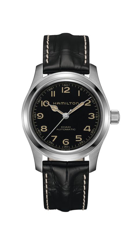 HAMILTON KHAKI FIELD MURPH 42MM AUTO H70605731