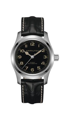 HAMILTON KHAKI FIELD MURPH 42MM AUTO H70605731