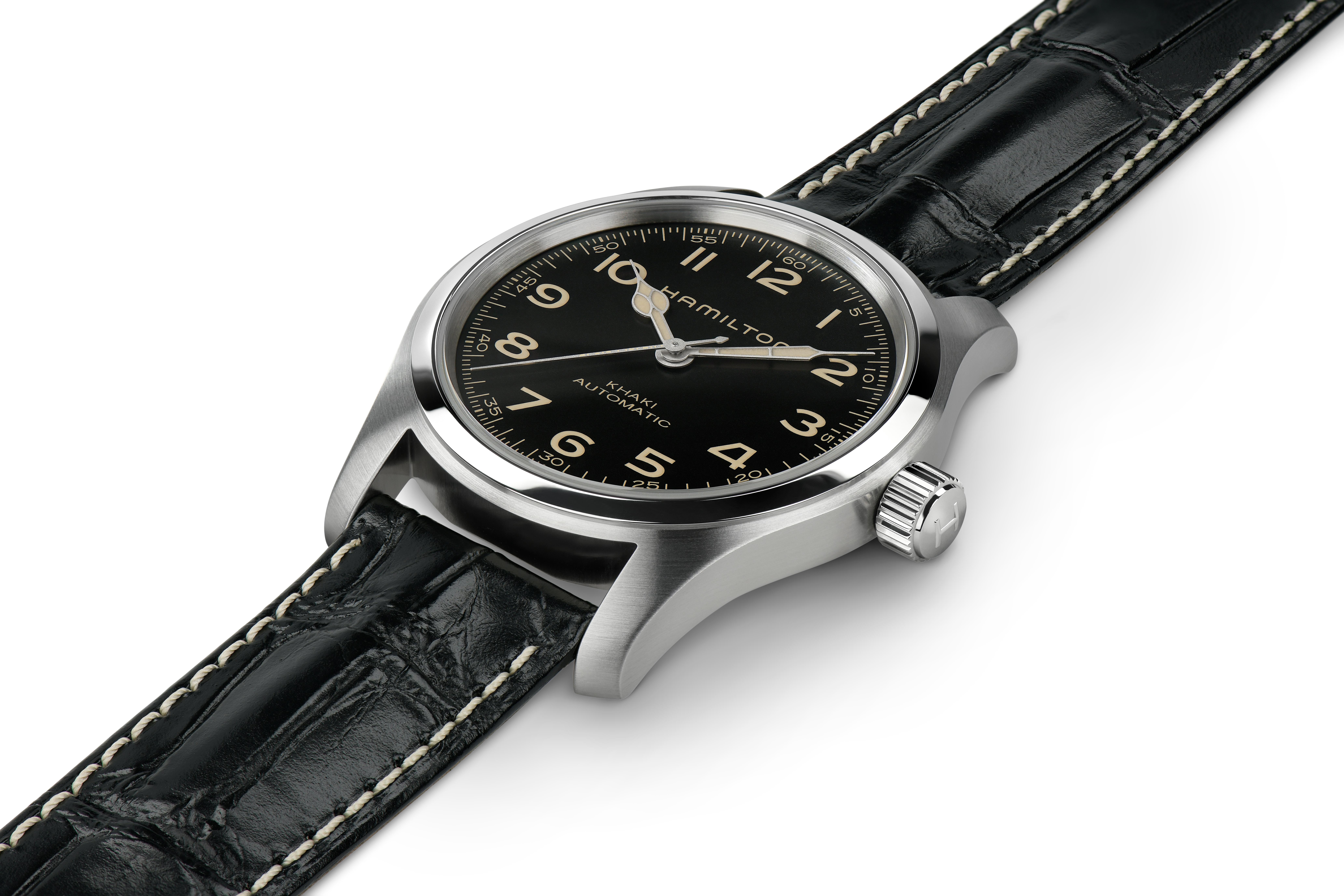 HAMILTON KHAKI FIELD MURPH 42MM AUTO H70605731
