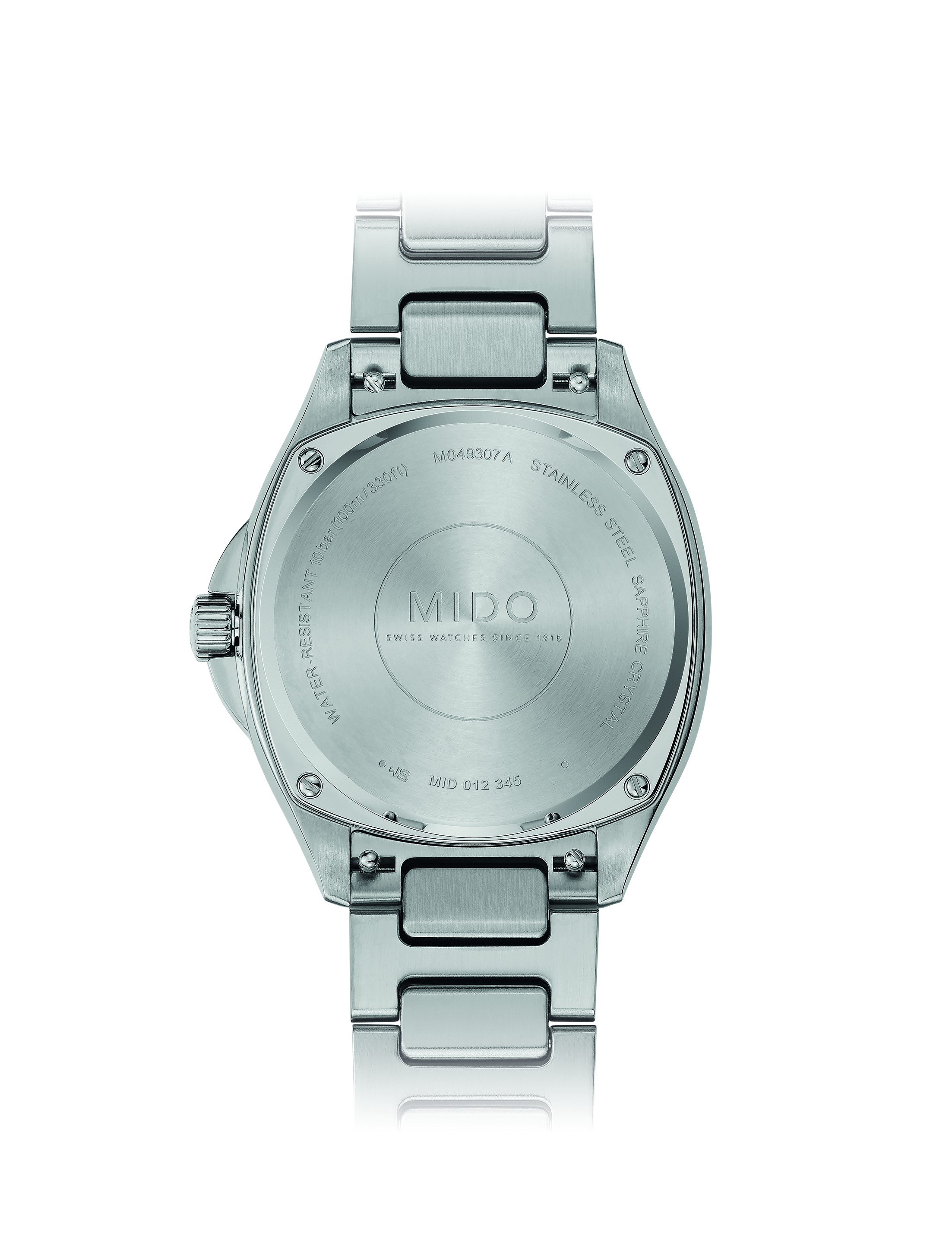 MIDO Multifort TV 35 M0493071113600 - ∅ 34.2 x 35mm