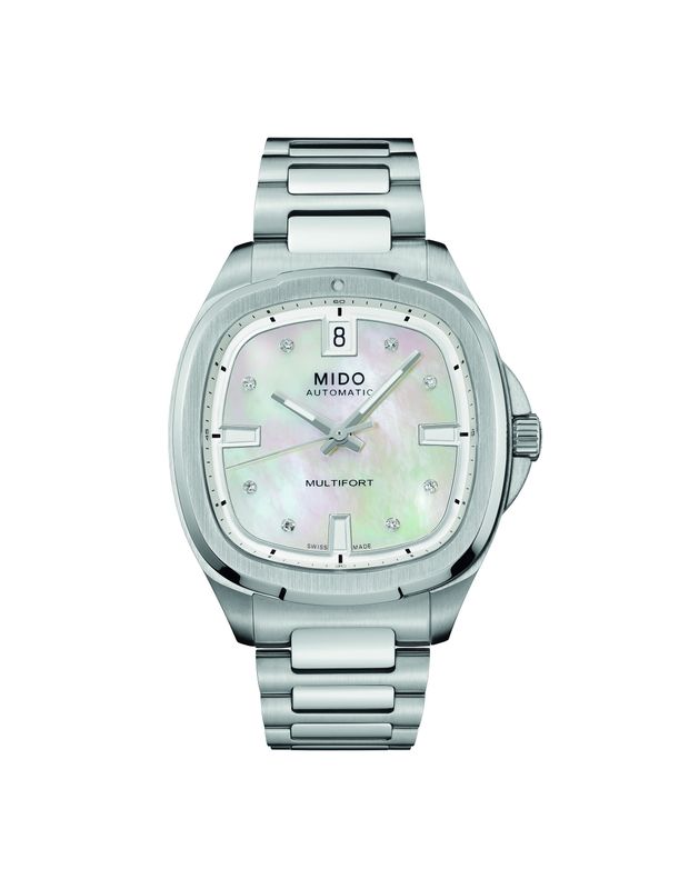 MIDO Multifort TV 35 M0493071110600 - ∅ 34.2 x 35mm