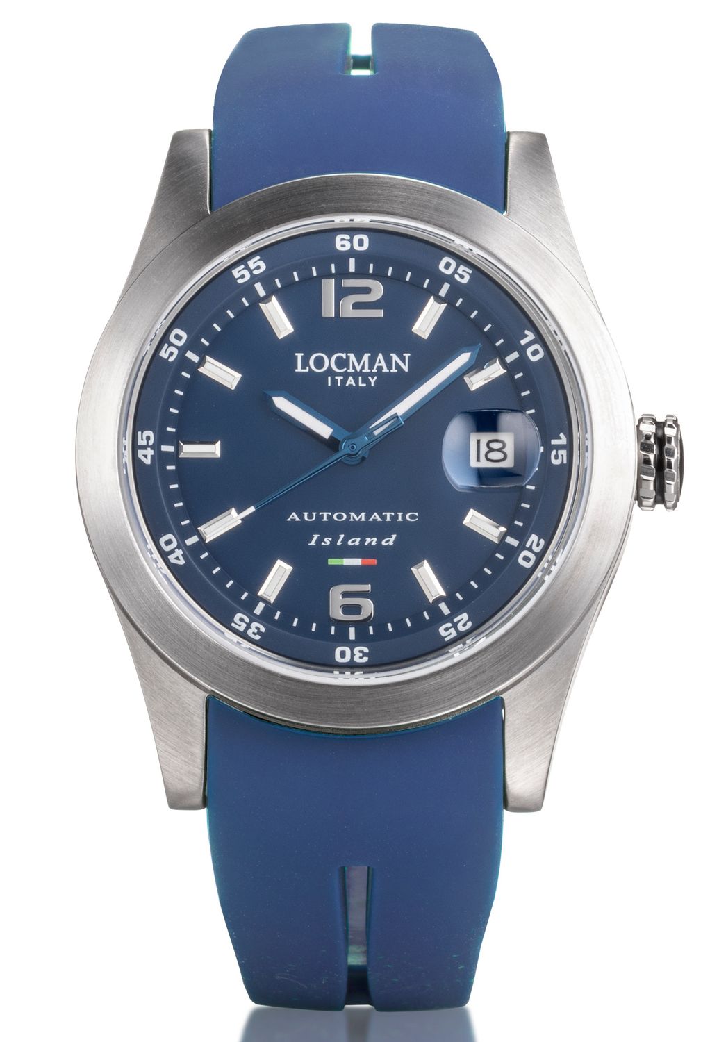LOCMAN ISLAND 40MM AUTOMATIC 0615A02A-00BLNKSB