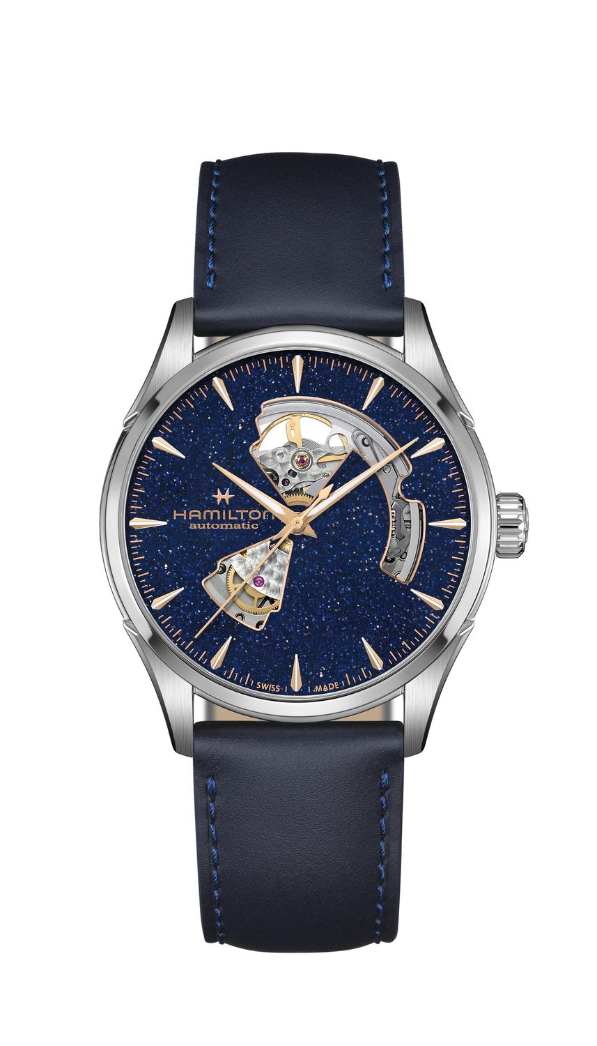 HAMILTON Jazzmaster Open Heart Auto 42mm Carica automatica 42mm H32705640