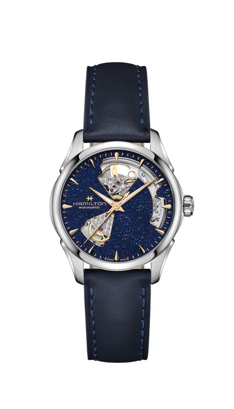 HAMILTON Jazzmaster Open Heart Lady Auto Carica automatica 36mm H32215642