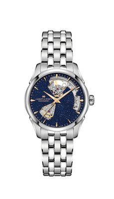HAMILTON Jazzmaster Open Heart Lady Auto Carica automatica 36mm H32215142