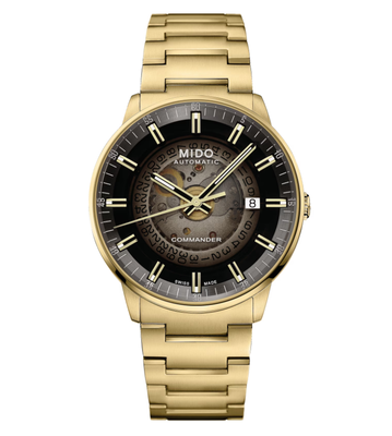 MIDO Commander Gradient M021.407.33.411.01 - ∅ 40mm