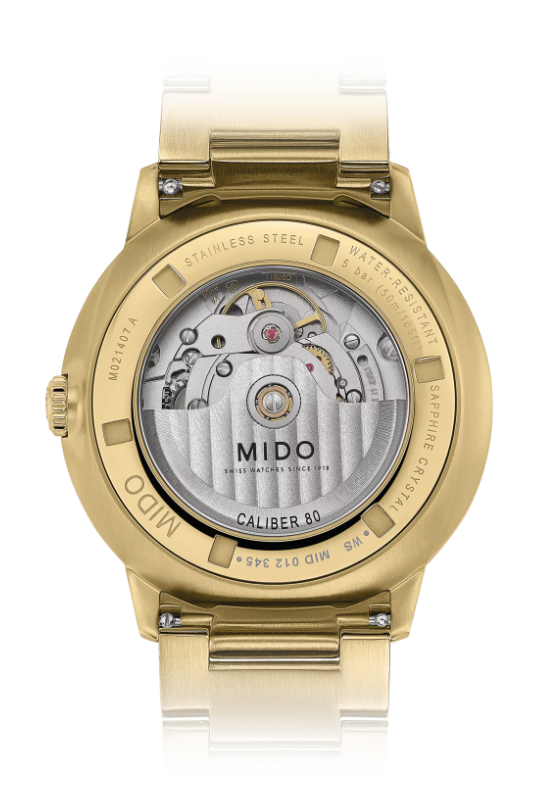 MIDO Commander Gradient M021.407.33.411.01 - ∅ 40mm