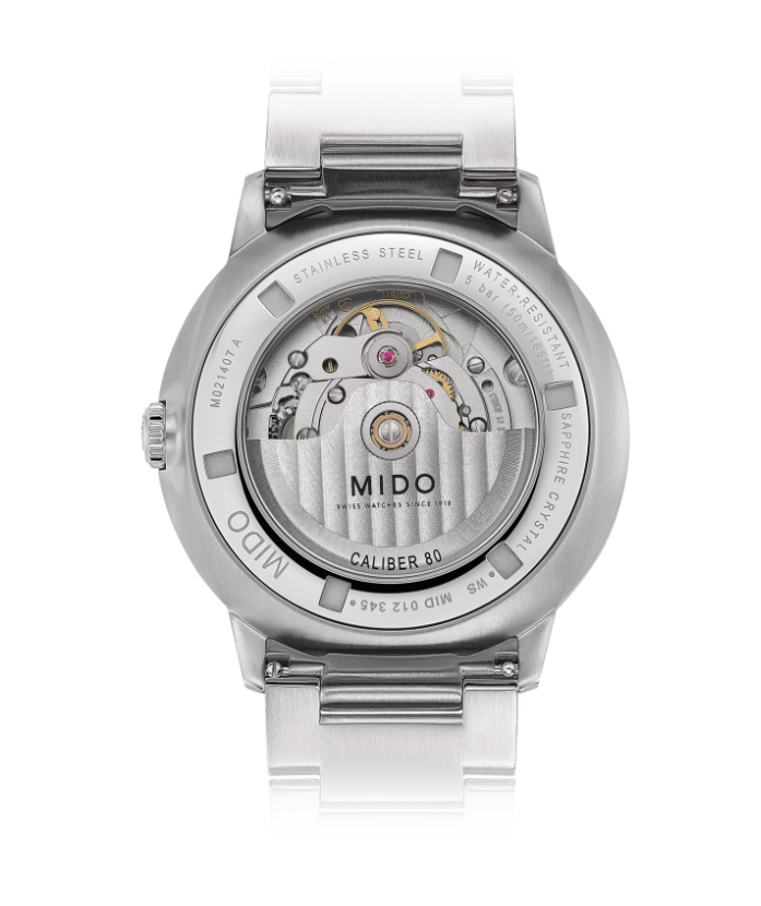 MIDO Commander Gradient M021.407.11.411.03 - ∅ 40mm