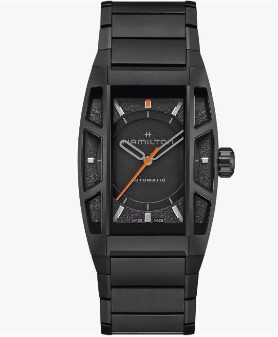 HAMILTON American Classic Boulton Death Stranding 2 Limited Edition Carica automatica 36mm x 48mm H13605130