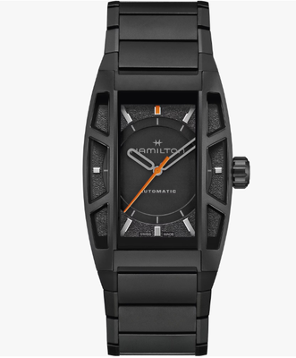 HAMILTON American Classic Boulton Death Stranding 2 Limited Edition Carica automatica 36mm x 48mm H13605130