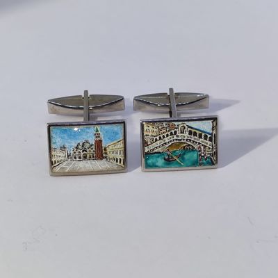 Gemelli esclusivi Scarabeo Milano x Cevenini - Venezia