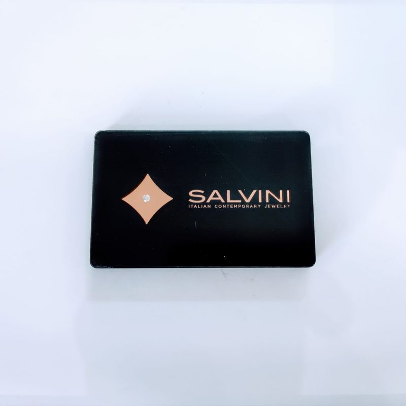 Diamante Salvini Gli Assoli Taglio brillante F-IF