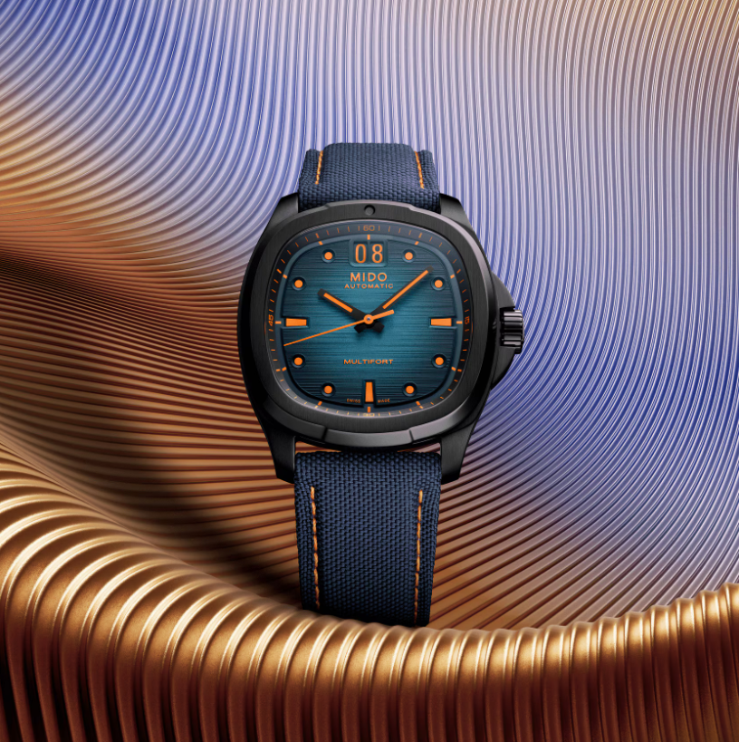 MIDO MULTIFORT TV BIG DATE M0495263704100