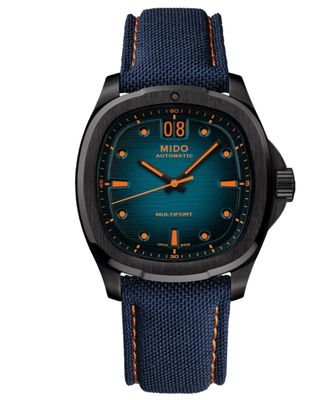 MIDO MULTIFORT TV BIG DATE M0495263704100