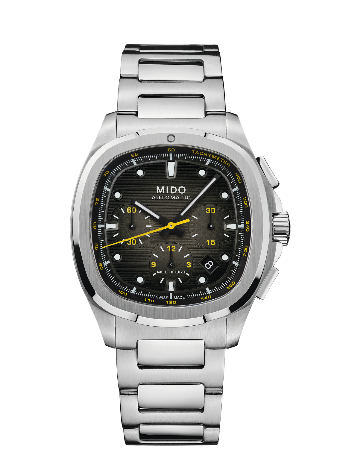 MIDO Multifort TV Chronograph M0495271108100 - ∅ 41.2 x 42mm
