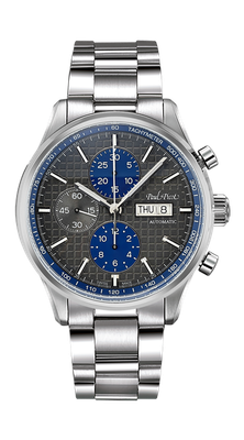 Paul Picot Gentleman Blazer Chronographe 4309