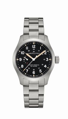 Hamilton Khaki Field Mechanical Power Reserve 40 mm H69509130 Hamilton Khaki Field Mechanical Power Reserve 40 mm H69509130