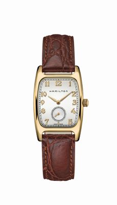 Hamilton American Classic Boulton Quartz Quarzo 27mm x 32mm Hamilton American Classic Boulton Quartz Quarzo 27mm x 32mm