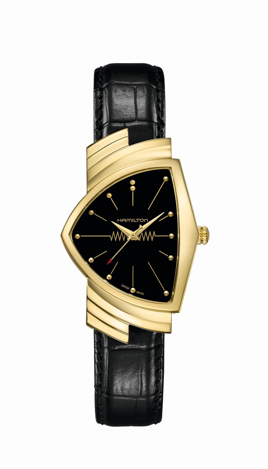 Hamilton Ventura Quartz 32mm x 50mm