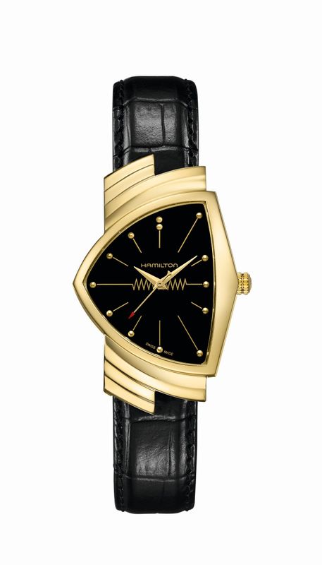 Hamilton Ventura Quartz 32mm x 50mm
