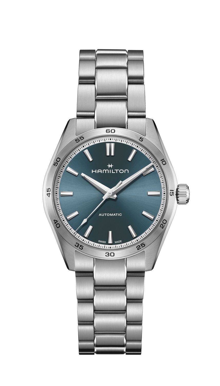 HAMILTON JAZZMASTER PERFORMER AUTO Carica automatica 38mm H36235140