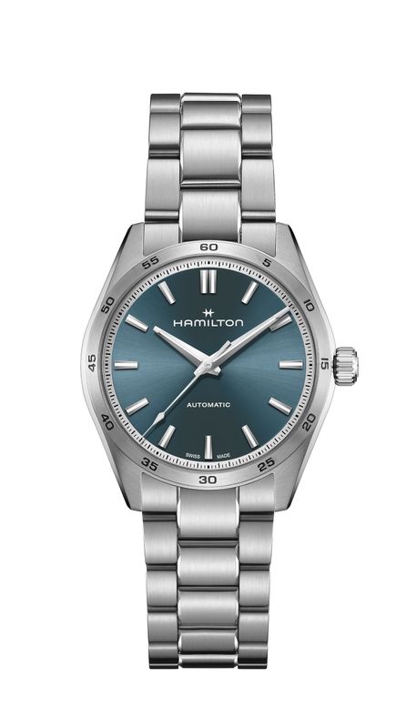 HAMILTON JAZZMASTER PERFORMER AUTO Carica automatica 38mm H36235140