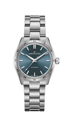 HAMILTON JAZZMASTER PERFORMER AUTO Carica automatica 38mm H36235140 HAMILTON JAZZMASTER PERFORMER AUTO Carica automatica 38mm H36235140