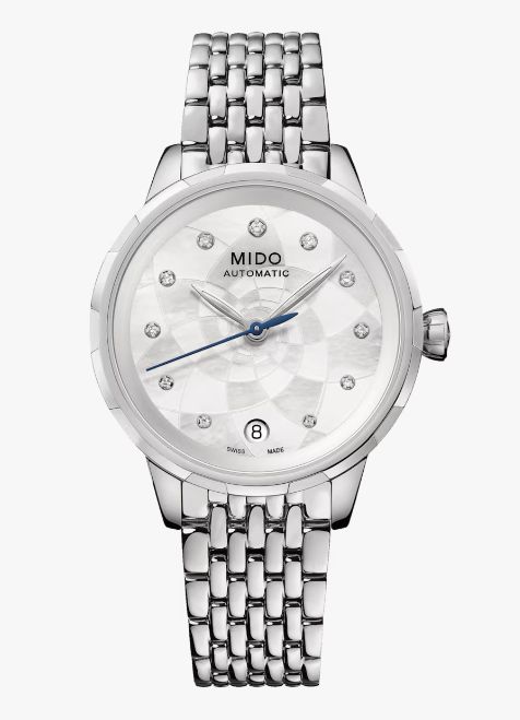 MIDO Rainflower M0432071110600 - ∅ 34mm