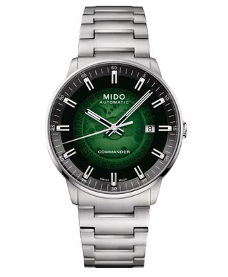 MIDO Commander Gradient M021.407.11.411.03 - ∅ 40mm