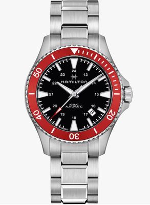 HAMILTON KHAKI NAVY SCUBA AUTO OROLOGI CARICA AUTOMATICA 40MM H82405130