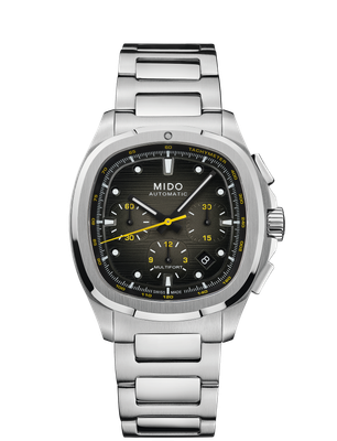 MIDO Multifort TV Chronograph M0495271108100 - ∅ 41.2 x 42mm