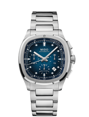 MIDO Multifort TV Chronograph M0495271104100 - ∅ 41.2 x 42mm